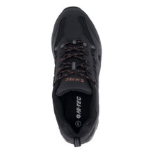 Hi-Tec Freizeit-Wanderschuhe Jaguar schwarz Herren